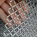 industry galvanized crimped woven mesh